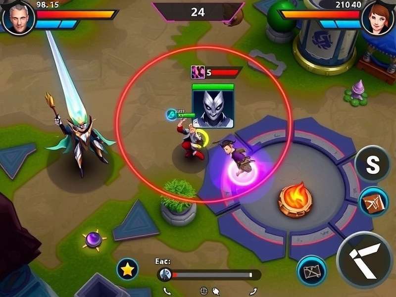 Pune Predator S Might Game Screenshot